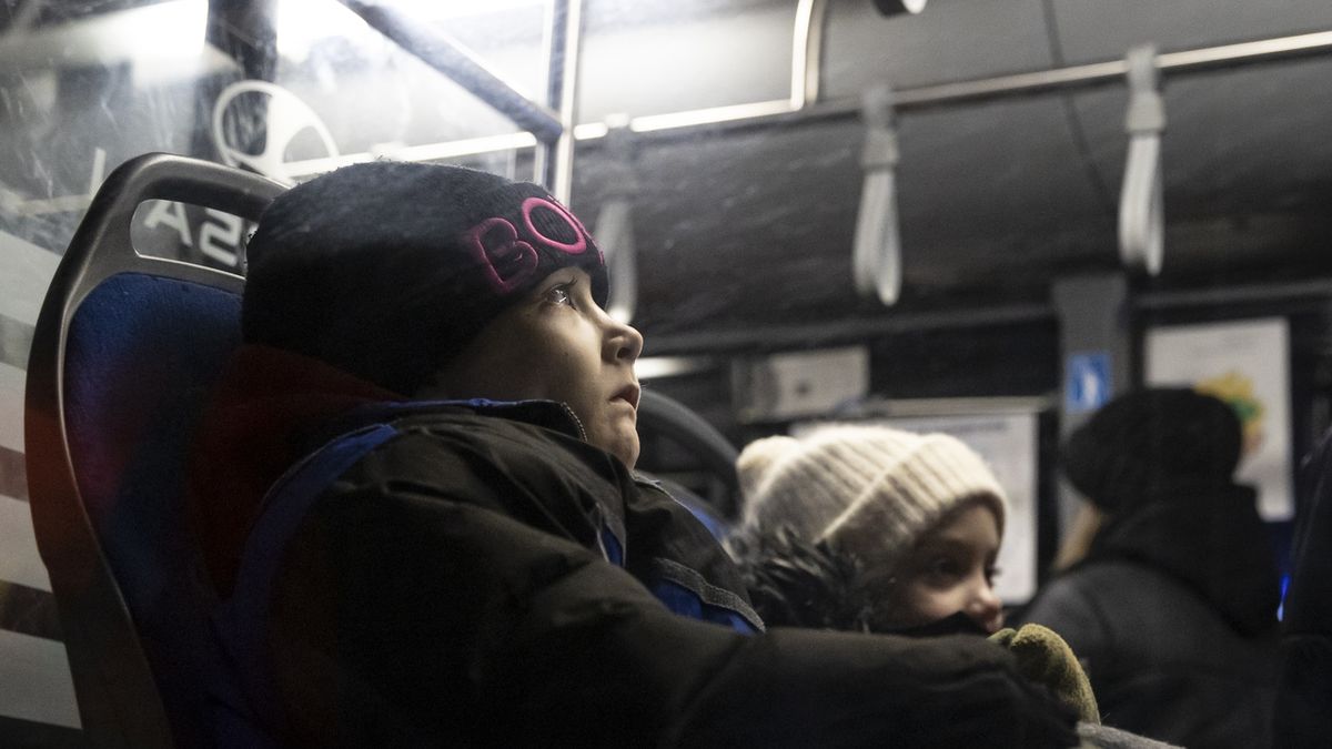 Na 13 tisíc ukrajinských dětí deportovali do Ruska. Genocida, říká poslankyně